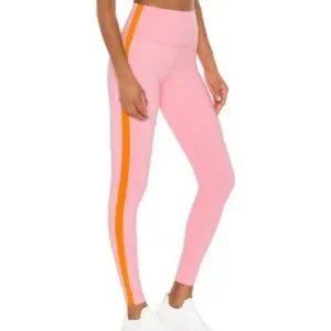 Splits59 Pink and Orange Leggings